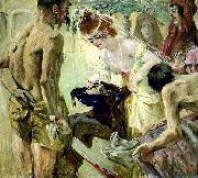 Lovis Corinth Salome, I. Fassung Spain oil painting artist